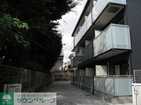 レオパレスラグレージュの物件内観写真